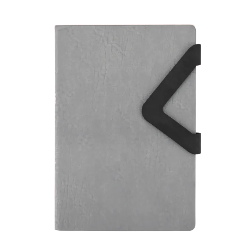 Vintage Edge Diary (Gray)