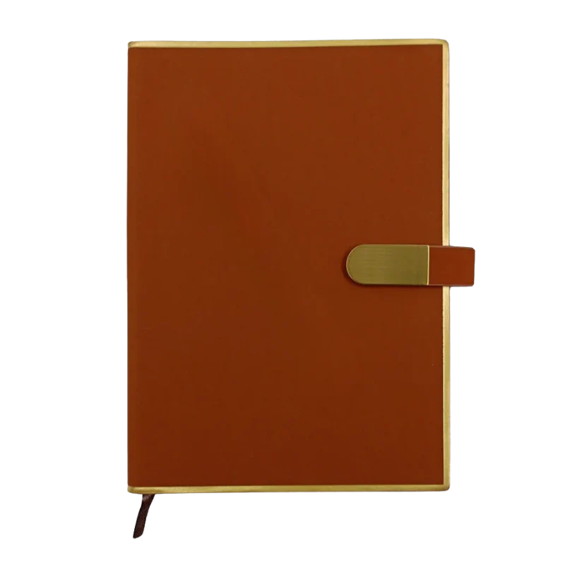 Regal Lock Notebook