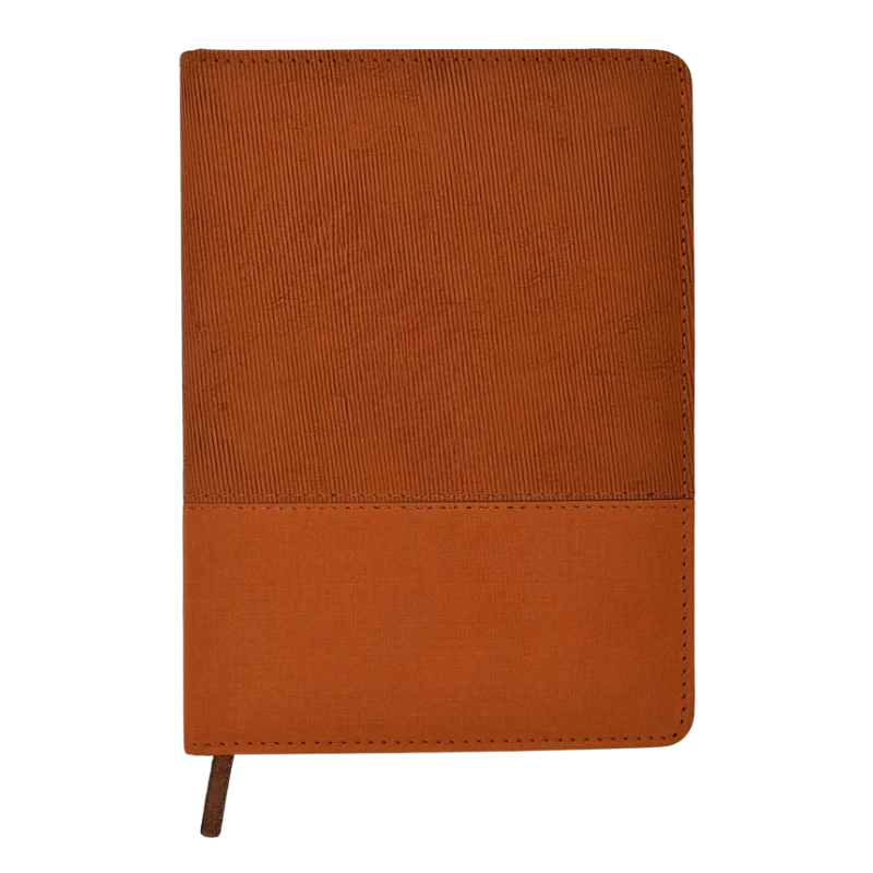 Heritage Weave Notebook