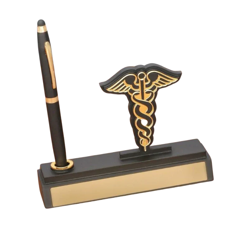 Doctor’s Honor Pen Holder