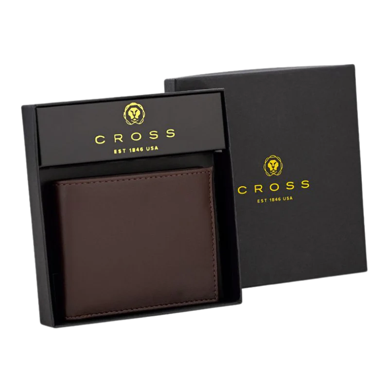 Insignia Express Slim Wallet (Brown)