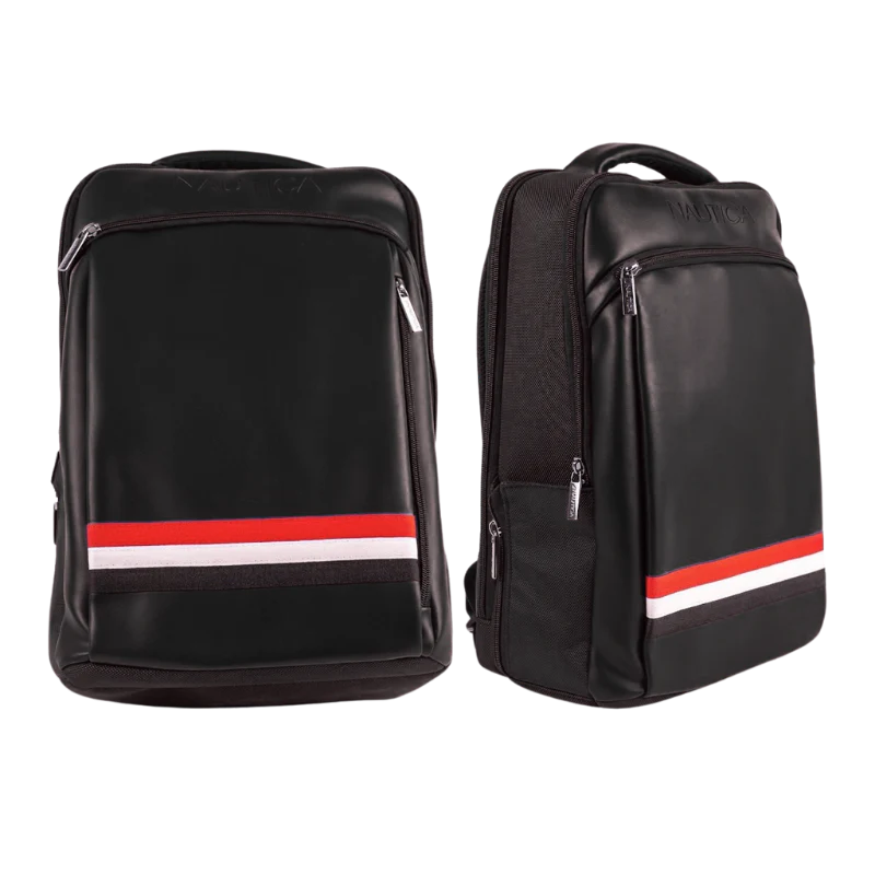 Nautica Backpack (Black)