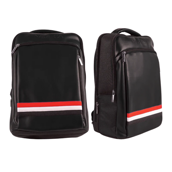 Nautica Backpack (Black)