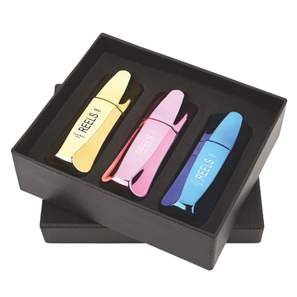 3 in 1Unisex Perfume Set