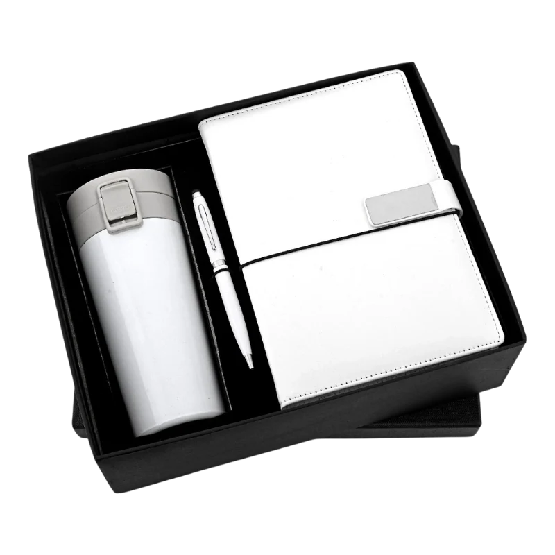 Prestige Writing & Utility Set (White)