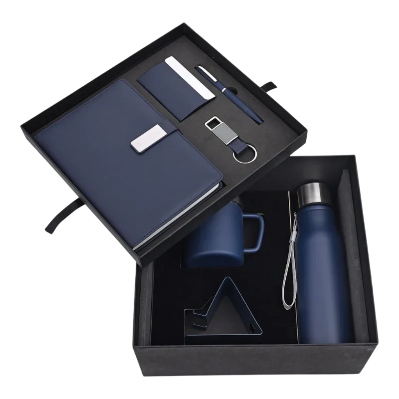 Pure Elegance Gift Box (Blue)