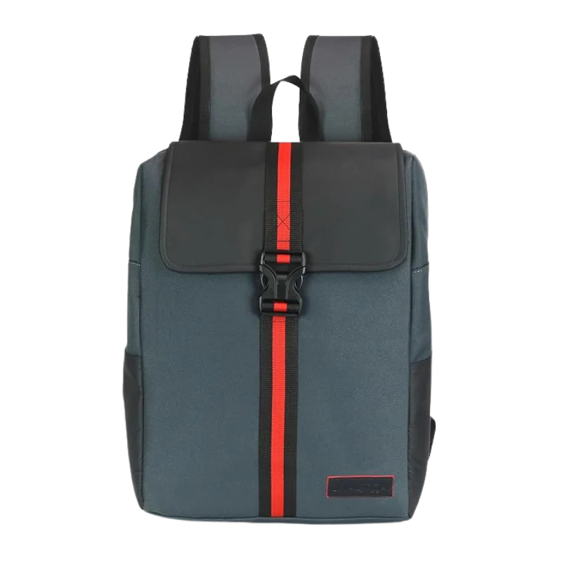 Nautica Bagpack Buckle (Gray)