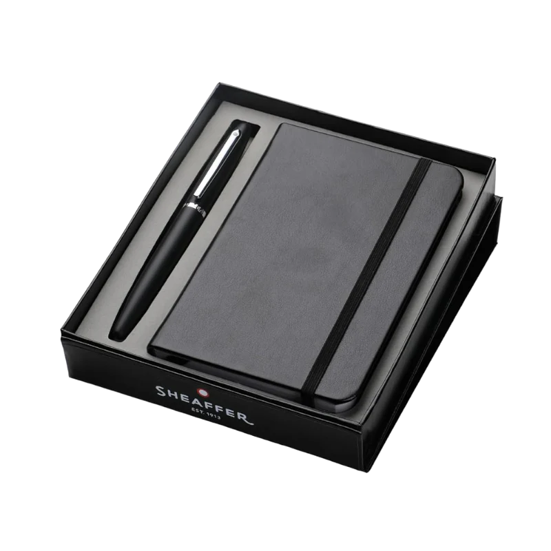 Sheaffer Small Notebook & Pen Set