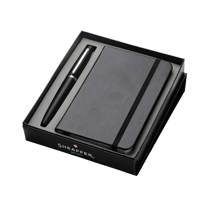 Sheaffer Small Notebook & Pen Set
