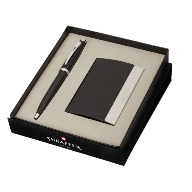 Sheaffer Business Cardholder Set