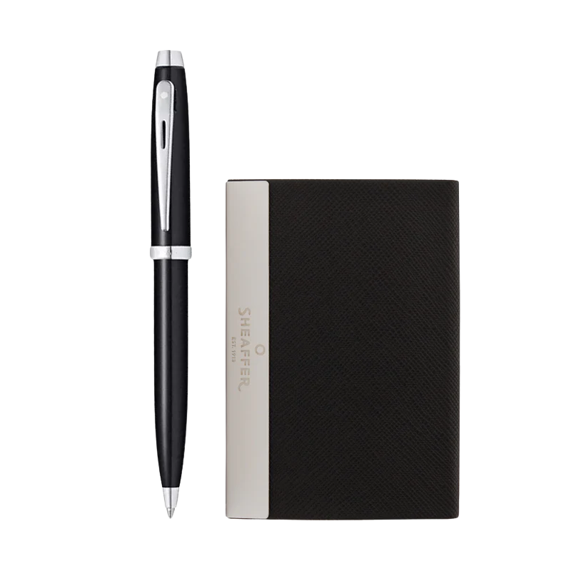 Sheaffer Business Cardholder Set