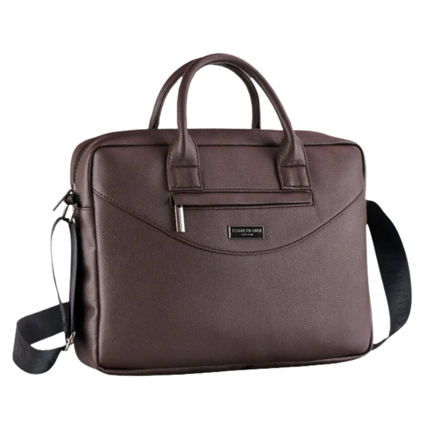 Kenneth Coal Laptop Bag