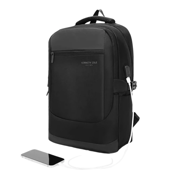 Kenneth Coal Bagpack Rufty