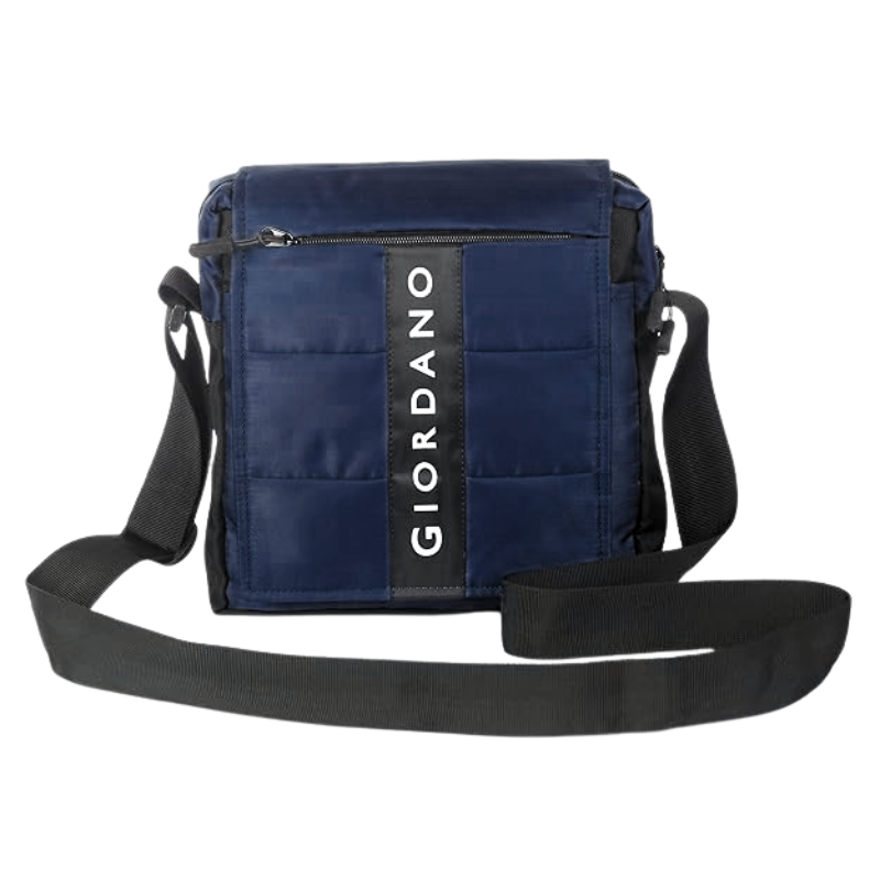 Giordano Sling Bag (Blue)