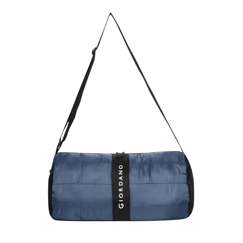 Giordano Duffle Bag (Blue)