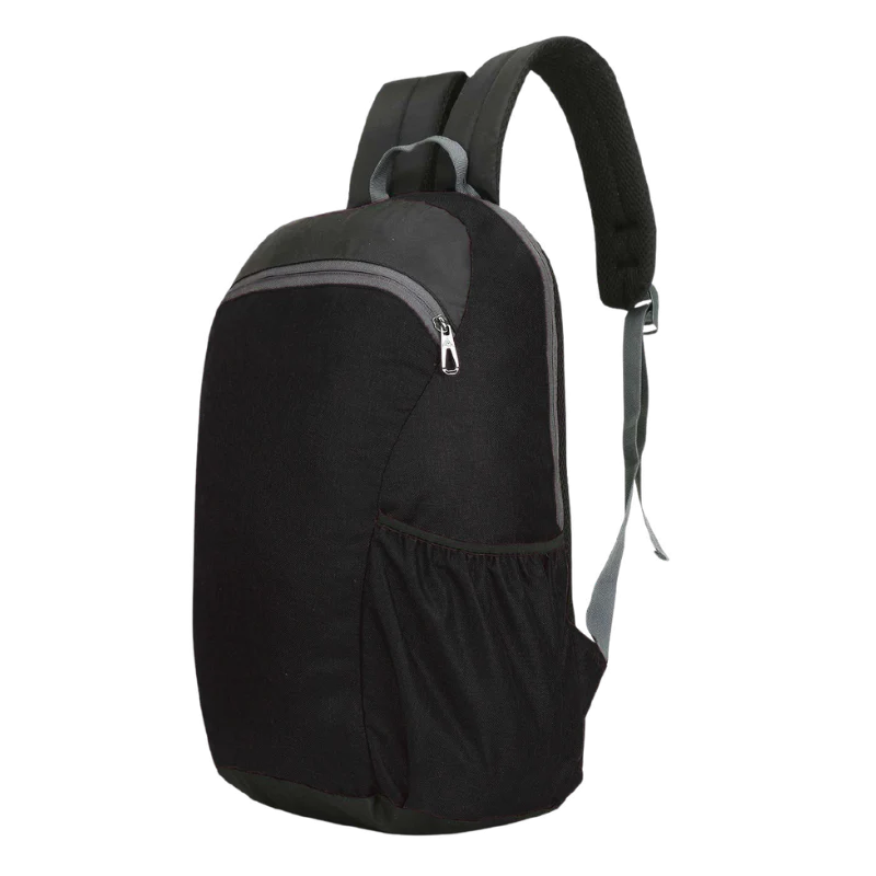 Pebble Backpack (Black)