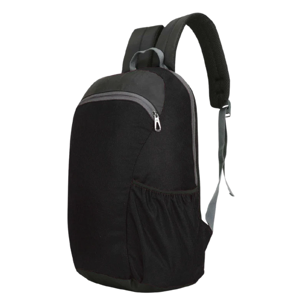 Pebble Backpack (Black)
