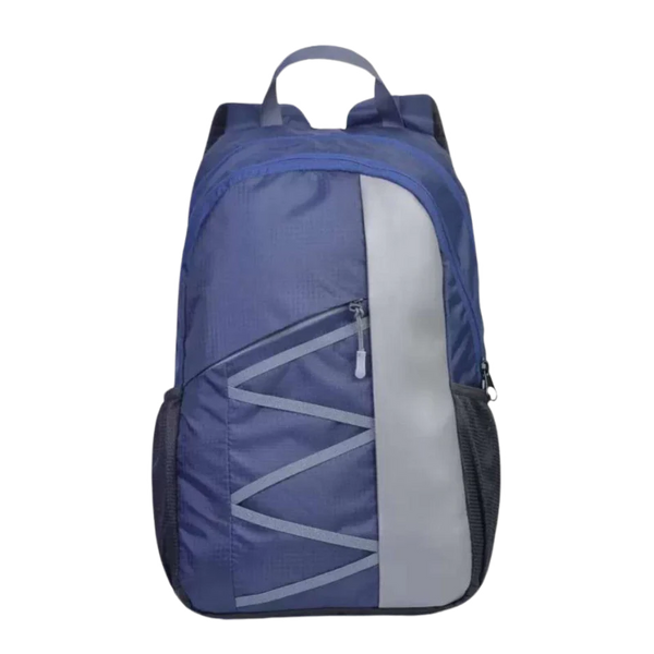 Stripes Backpack (Blue)