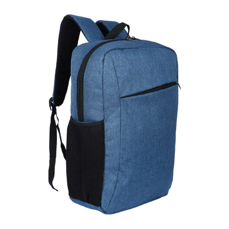 Corporate Linen Bagpack (Blue)