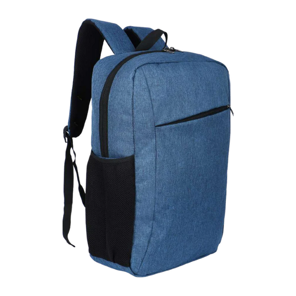 Corporate Linen Bagpack (Blue)