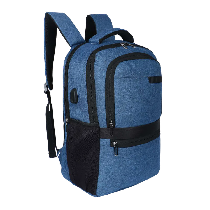 Power Pack Backpack (Blue)