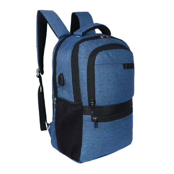 Power Pack Backpack (Blue)