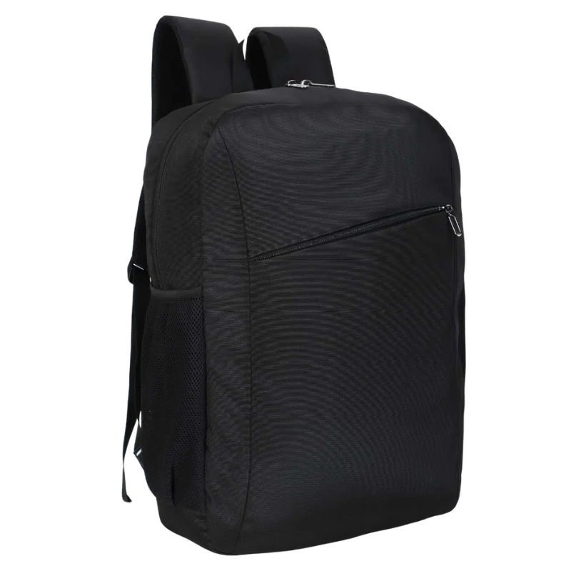 Elanva Black Backpack