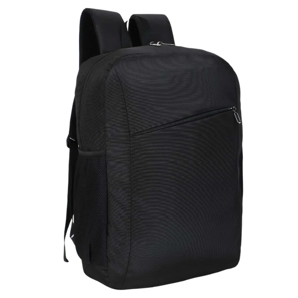 Elanva Black Backpack