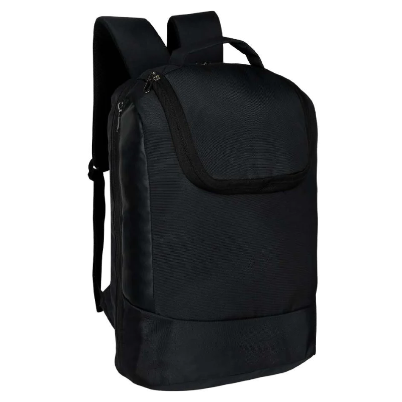 Pluto Backpack (Black)