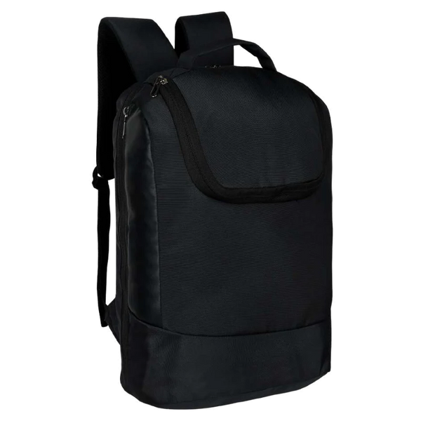 Pluto Backpack (Black)