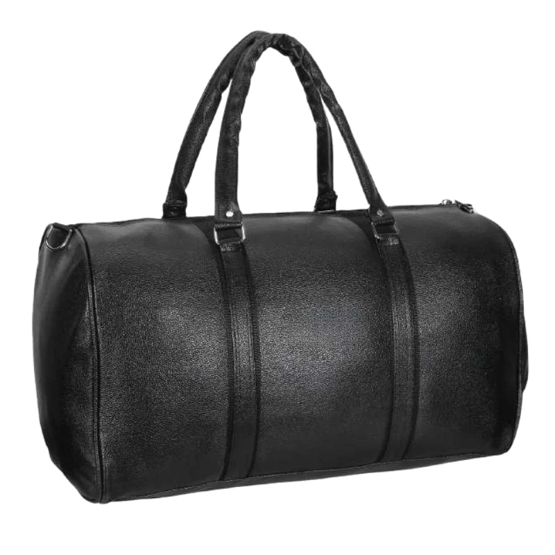 Vintage Explorer Travel Bag (Black)