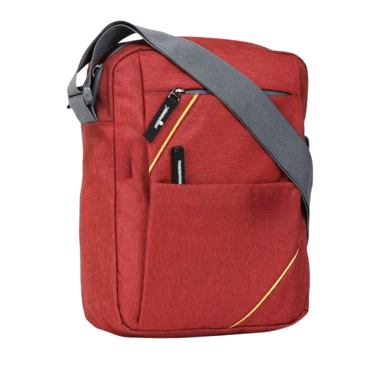 Strider Sling Bag (Red)