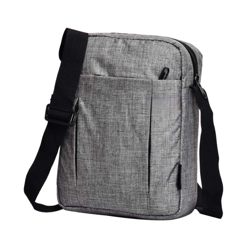 StealthGrid Messenger Sling Bag