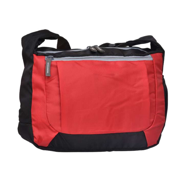 AeroSwift Messenger Sling Bag