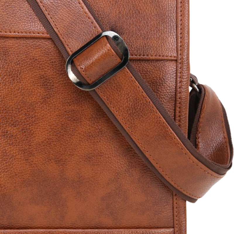 MetroStash Sling Bag (Brown)