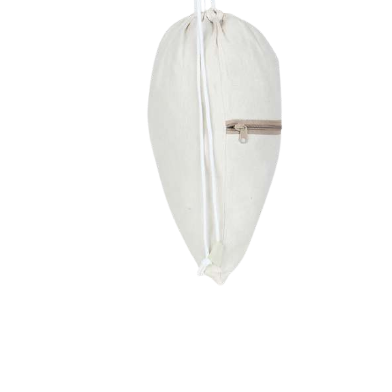 EcoVault Bag With Zipper