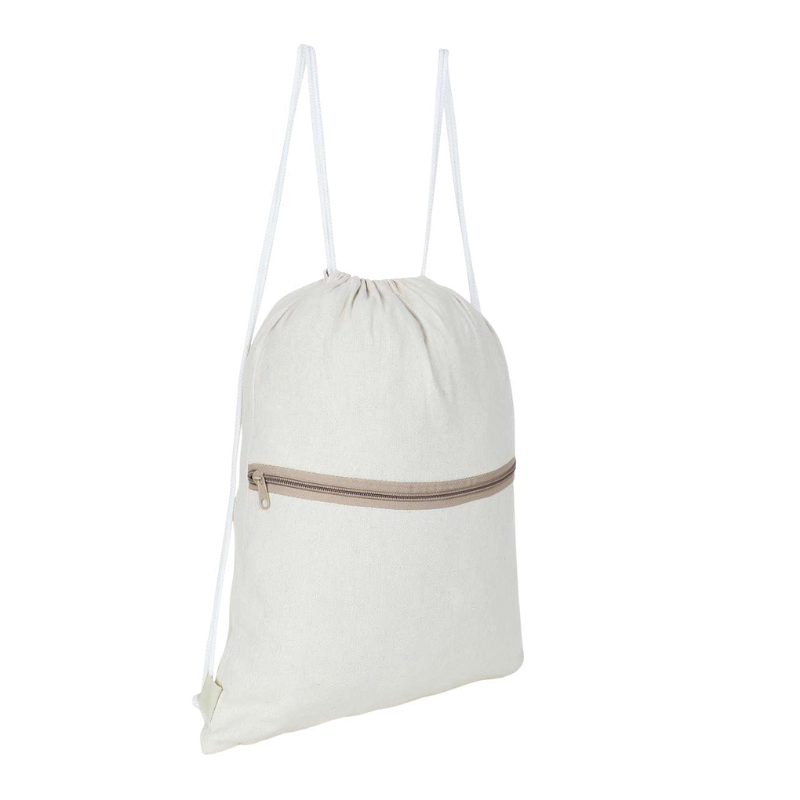 EcoVault Bag With Zipper
