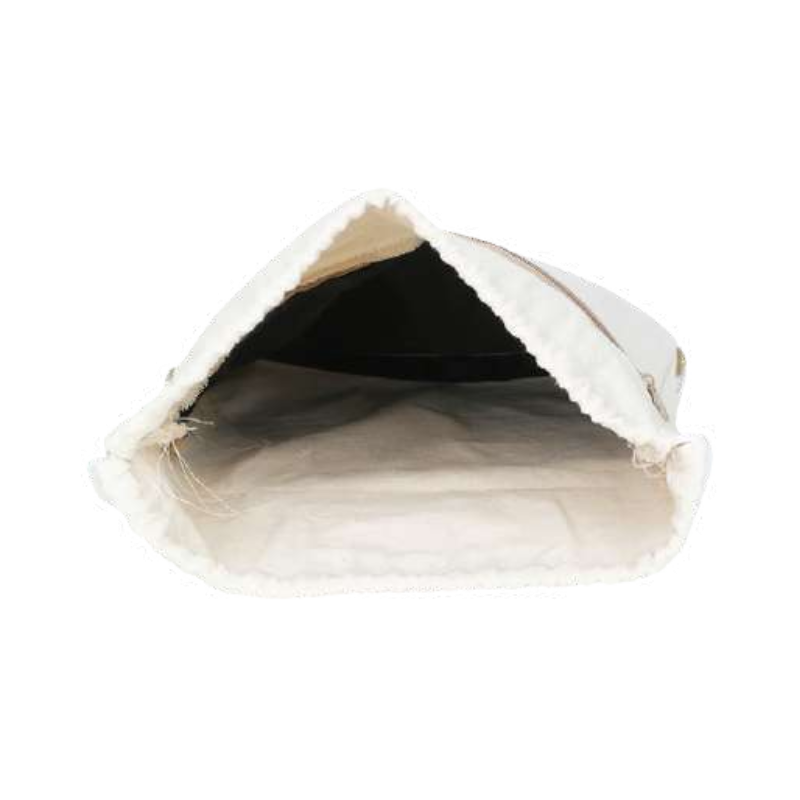 EcoVault Bag With Zipper