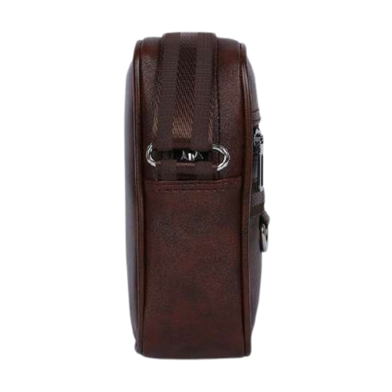 Vintage Voyager Sling Bag