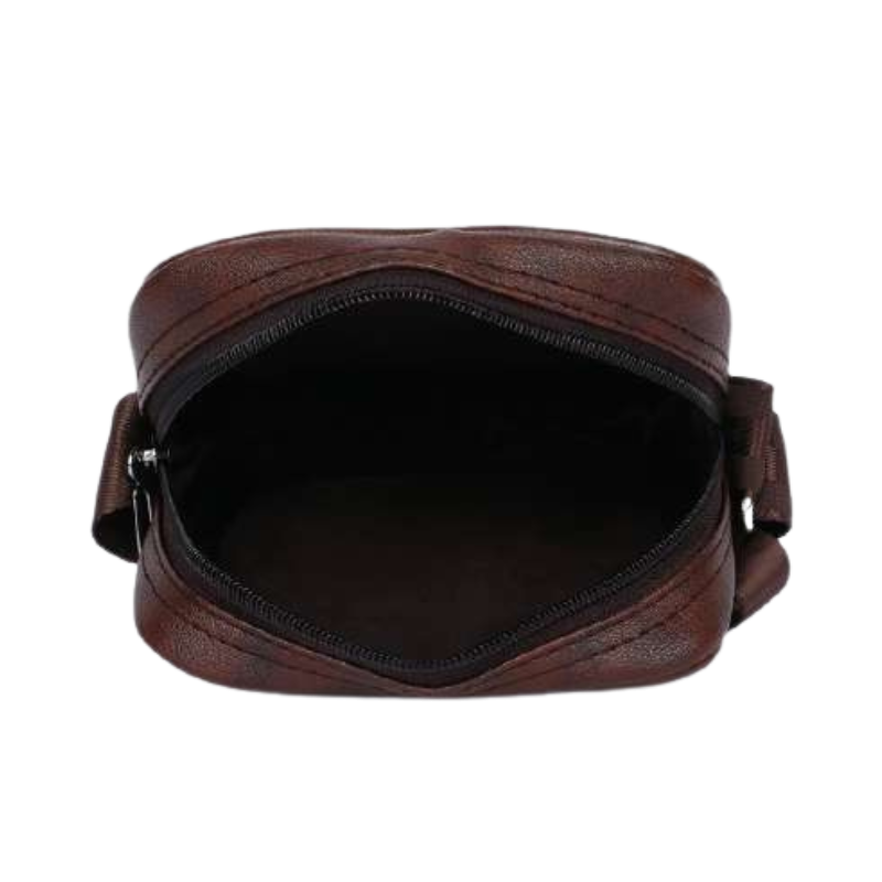 Vintage Voyager Sling Bag