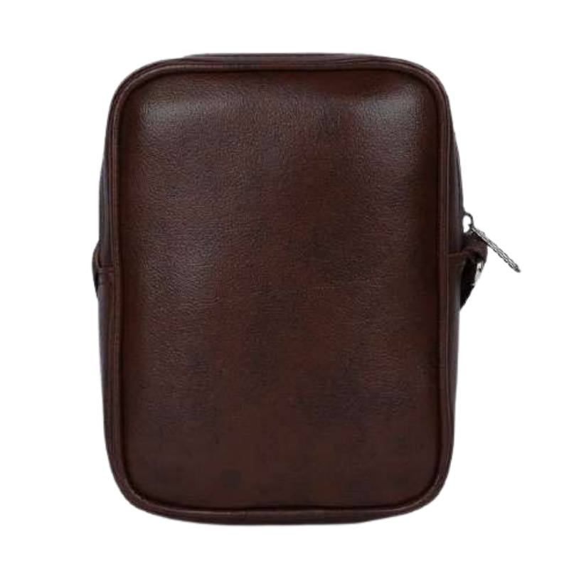 Vintage Voyager Sling Bag