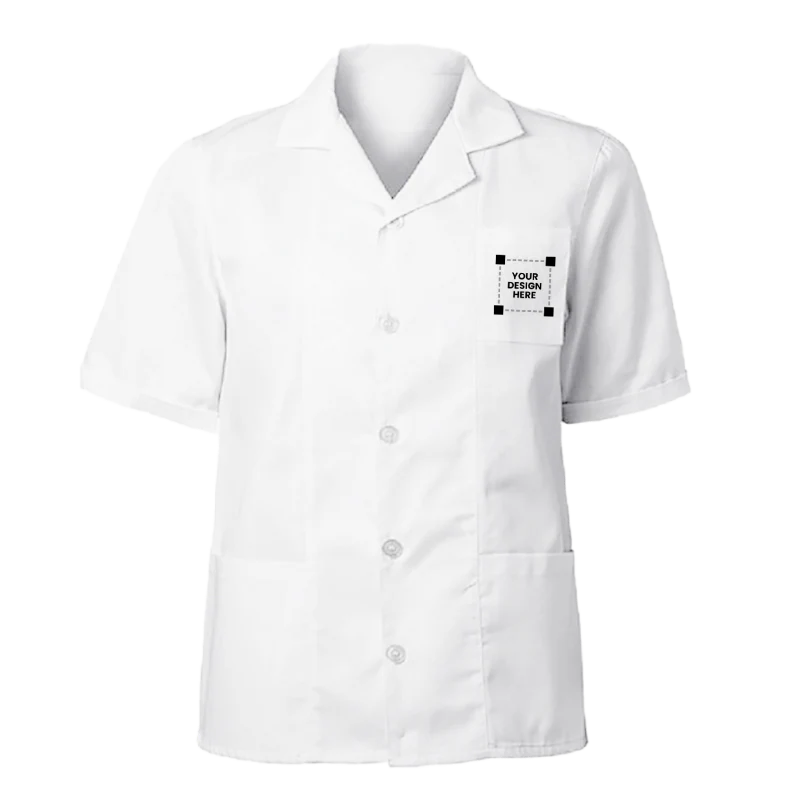 Customized Student Lab Apron