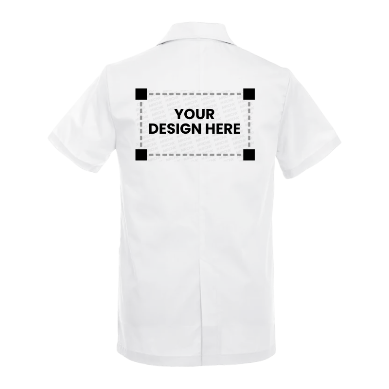 Customized Student Lab Apron