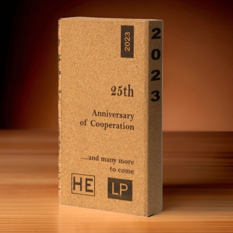 Bark & Honor Cork Trophy