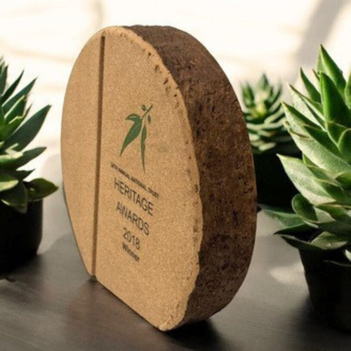 Cork Eterna Legacy Trophy