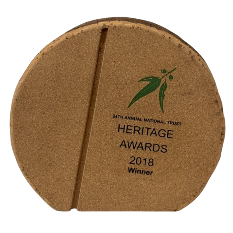 Cork Eterna Legacy Trophy