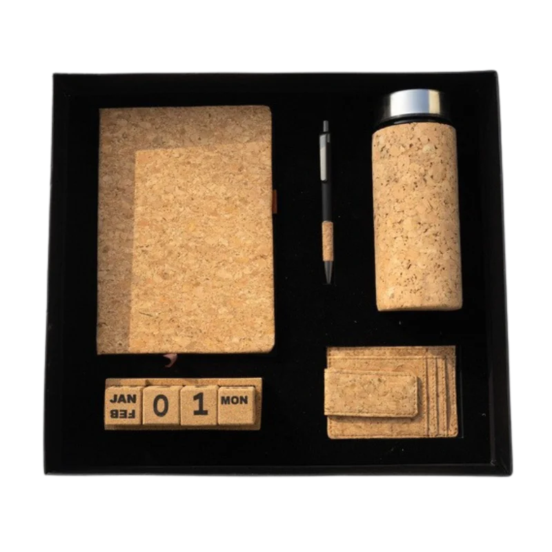 Cork Essence Executive Gift Set