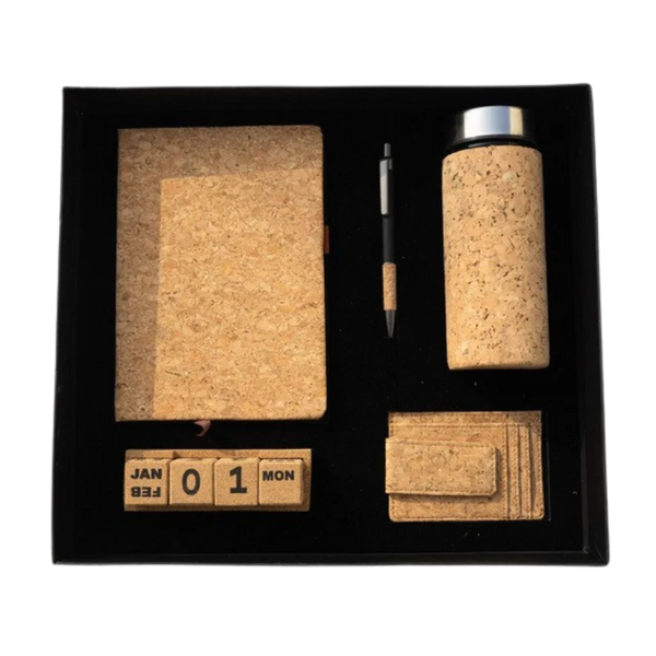 Cork Essence Executive Gift Set