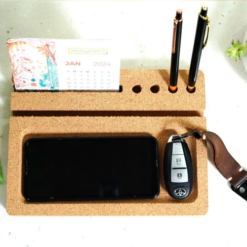 Cork Office Gift Set