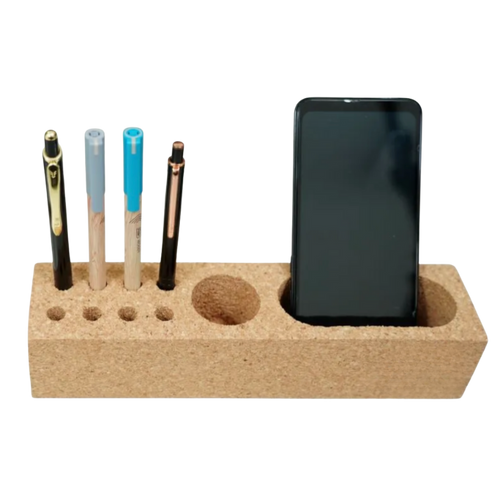 CorkCraft Stationery Set